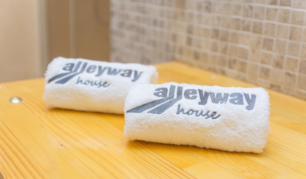 Alleyway House هيدرا المظهر الخارجي الصورة